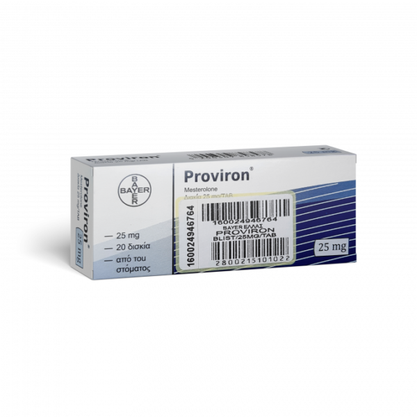 proviron prestige pharma