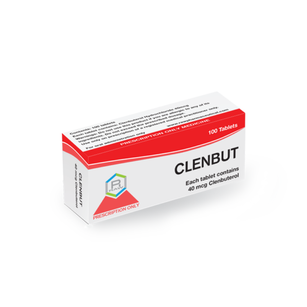 buy raw pharmaceutical clenbuterol