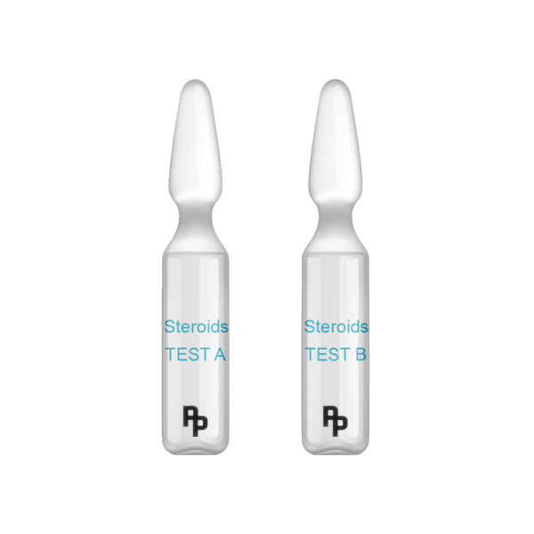 prestige pharma steroid testing kit