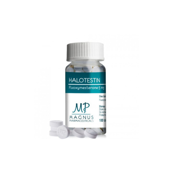 halotestin magnus pharmaceuticals