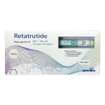 Synedica-retatrutide